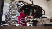Polaris RZR Pro-UTV STAGE 2 Performance Spring System Kit