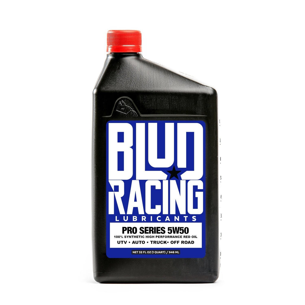 Pro Series 5W50 Racing Engine Oil - Auto – Toxix Shocks