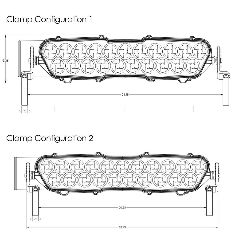 Particle Separator for 2016-2023 Polaris RZR XP Turbo / Turbo S