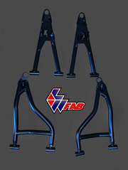 Front Ranger A Arms (Front Only) (2