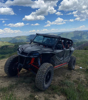 Honda Talon 4 Seat Cage