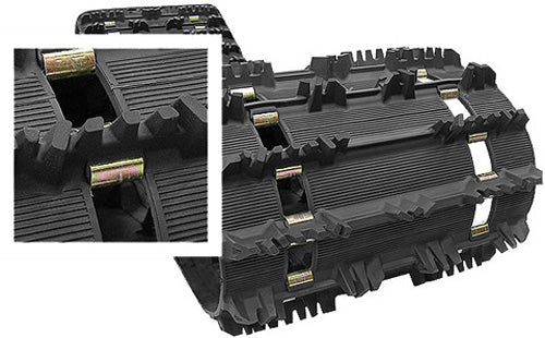 CAMSO RIPSAW TRAIL TRACK 15" X 121" - 1.25" (9968H144)