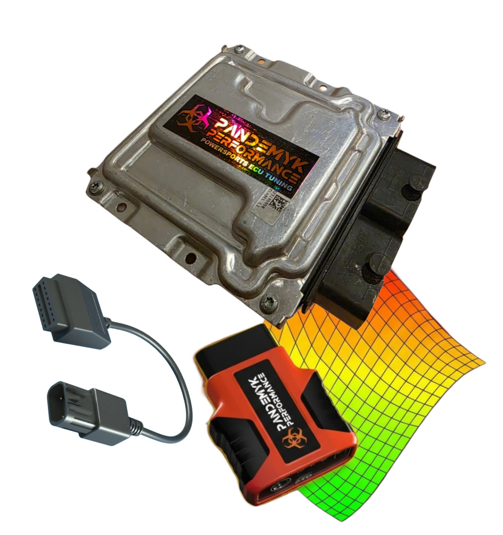 2015-2026 Pandemyk Performance Polaris Sportsman 450 Tune (All Models)