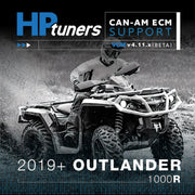 Pandemyk Performance Stage 1 ECM Tuning for 2019-2023 Can-Am Outlander 850/1000cc w/ HP Tuners