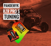 2024-2027 Pandemyk Performance Polaris RZR Pro S Tune