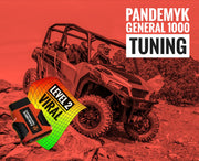 2016-2026 Pandemyk Performance Polaris General 1000 / XP 1000 Tune (All Models)