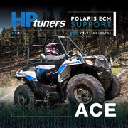 Pandemyk Performance Stage 1 ECM Tuning for 2014-2016 Polaris Ace 325 w/ HP Tuners