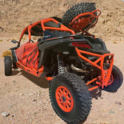 Particle Separator (Wheel Well Mounted) for the 2022-2025 Polaris RZR PRO R 2.0L