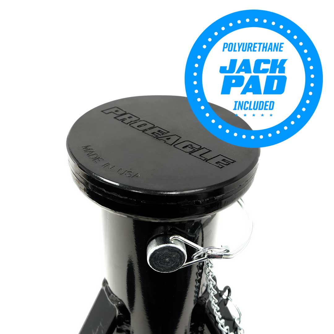 Off Road Jack Stand™