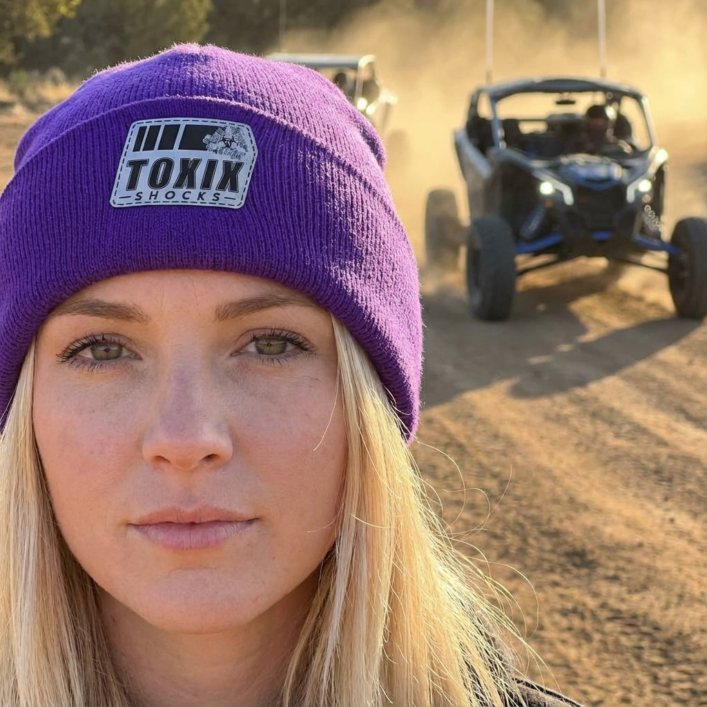 Toxix Winter Beanies