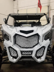 CanAm X3 Grille